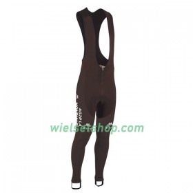 Fietsbroek Lang met Bretels 2017 AG2R La Mondiale N001